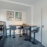 公寓 Koi Mit Teichblick 诺德豪森