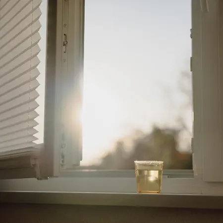 Appartamento Koi Mit Teichblick Nordhausen