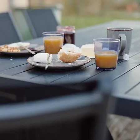 Koi Mit Teichblick Appartamento