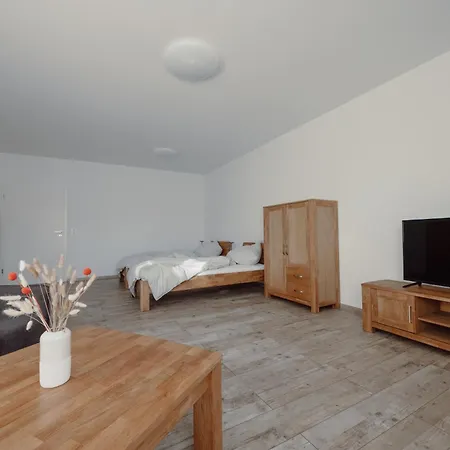 Koi Mit Teichblick Appartamento