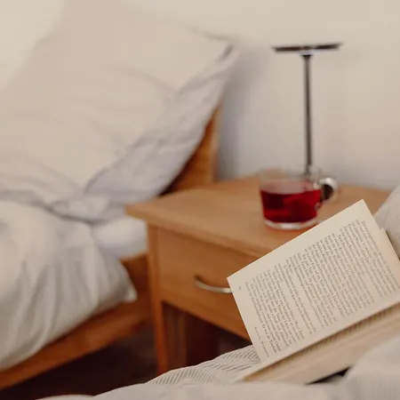 Appartamento Koi Mit Teichblick *