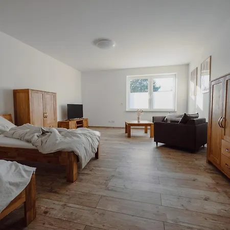 Appartamento Koi Mit Teichblick Nordhausen