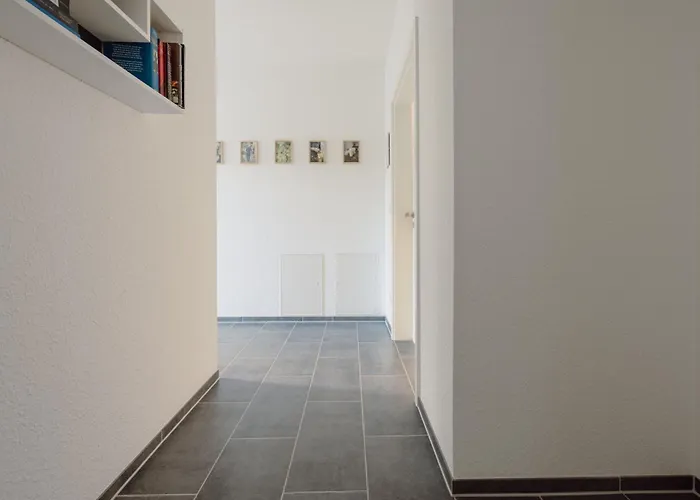 Apartman Koi Mit Teichblick Nordhausen