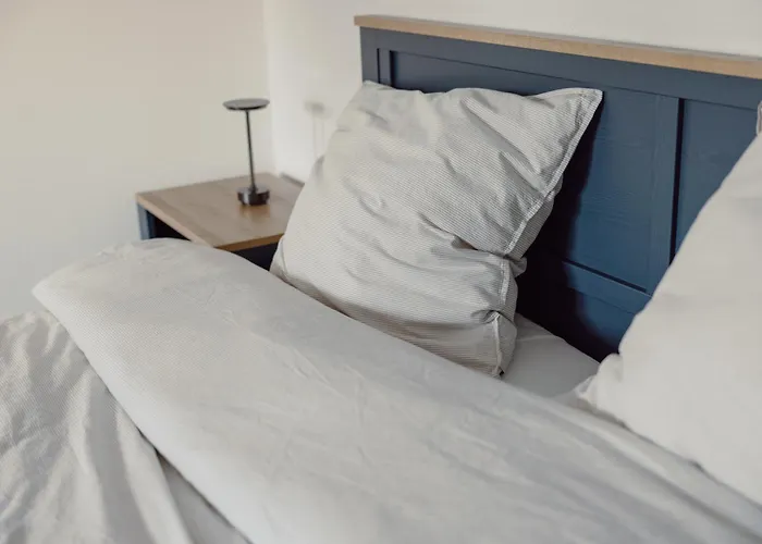 Apartman Koi Mit Teichblick