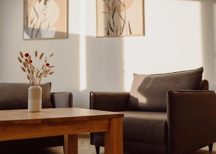 Koi Mit Teichblick Apartman