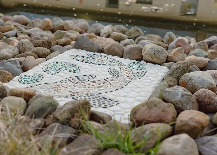 Koi Mit Teichblick דירה