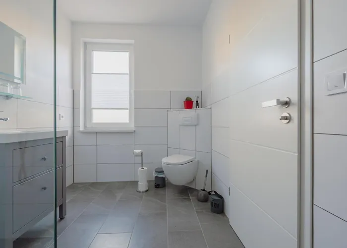 Koi Mit Teichblick דירה *