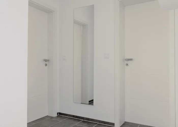 דירה Koi Mit Teichblick *