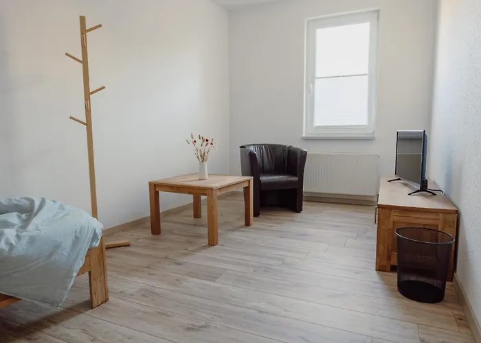 Koi Mit Teichblick Apartman Nordhausen