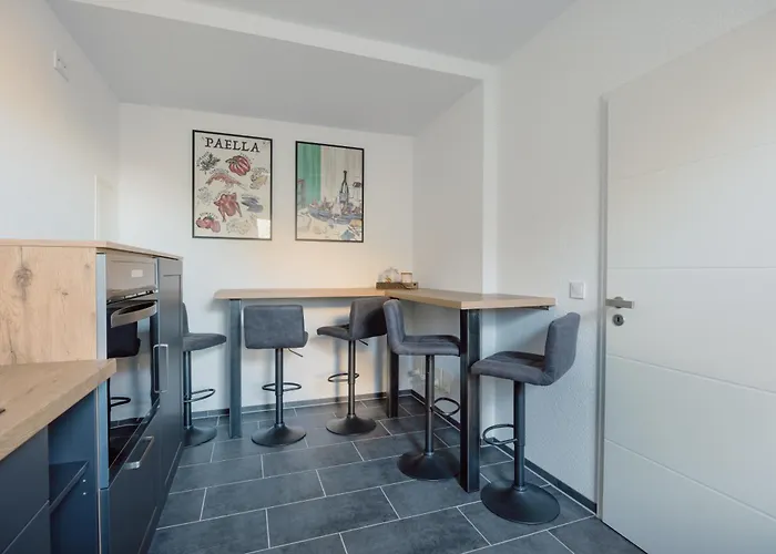 Apartman Koi Mit Teichblick Nordhausen